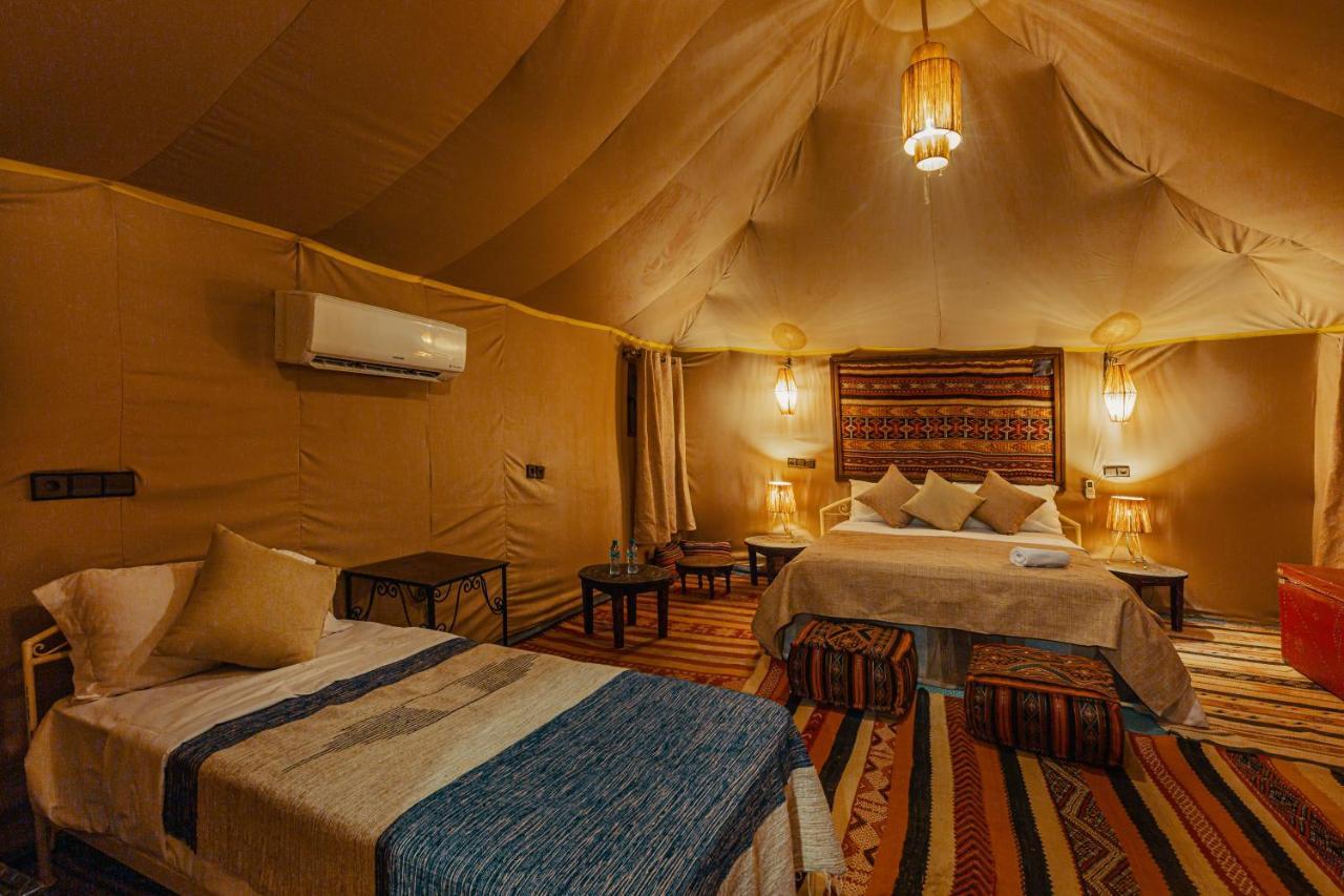 Paradis Du Sahara Merzouga Exterior photo