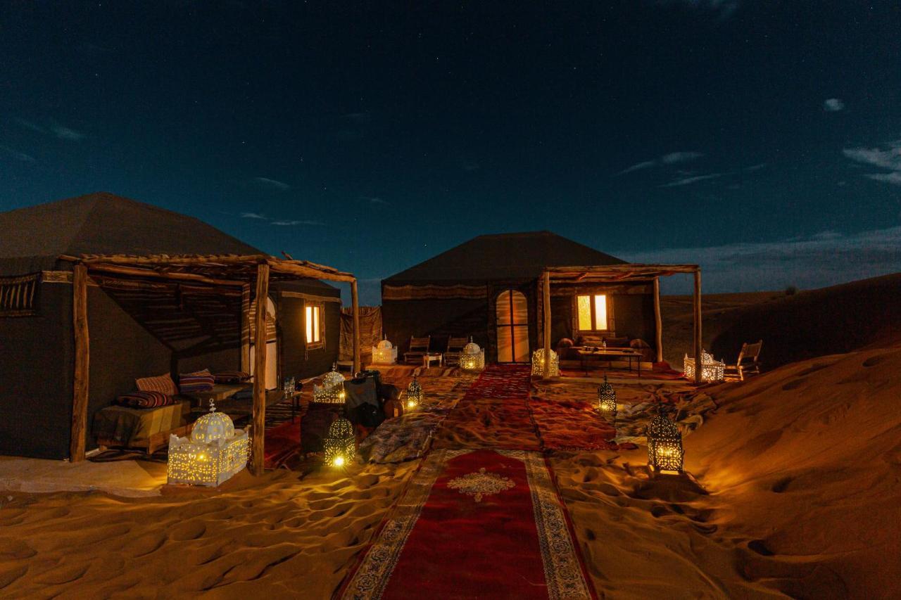 Paradis Du Sahara Merzouga Exterior photo