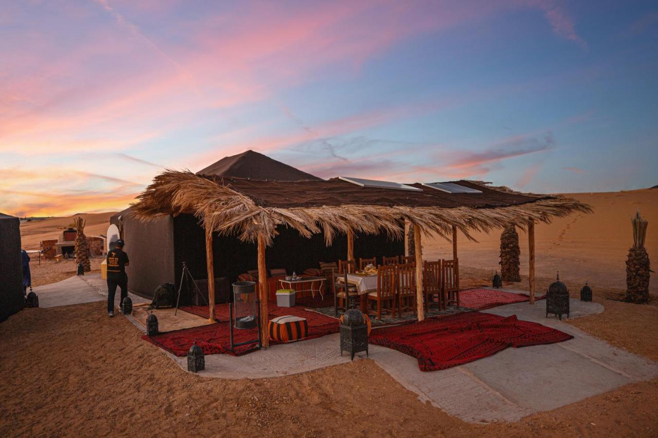 Paradis Du Sahara Merzouga Exterior photo